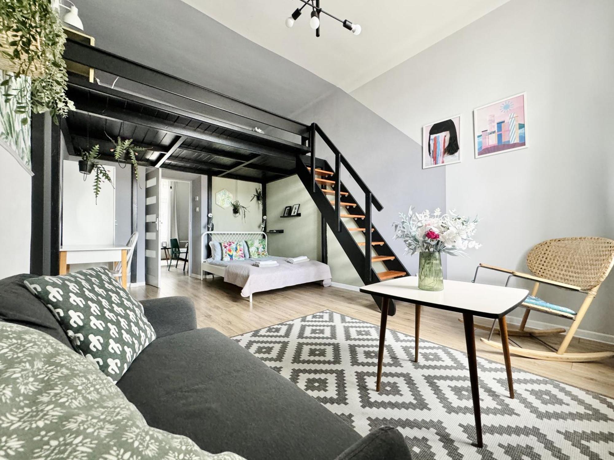 Green Apartments #Nowy Square, Kazimierz District Krakow Exterior photo