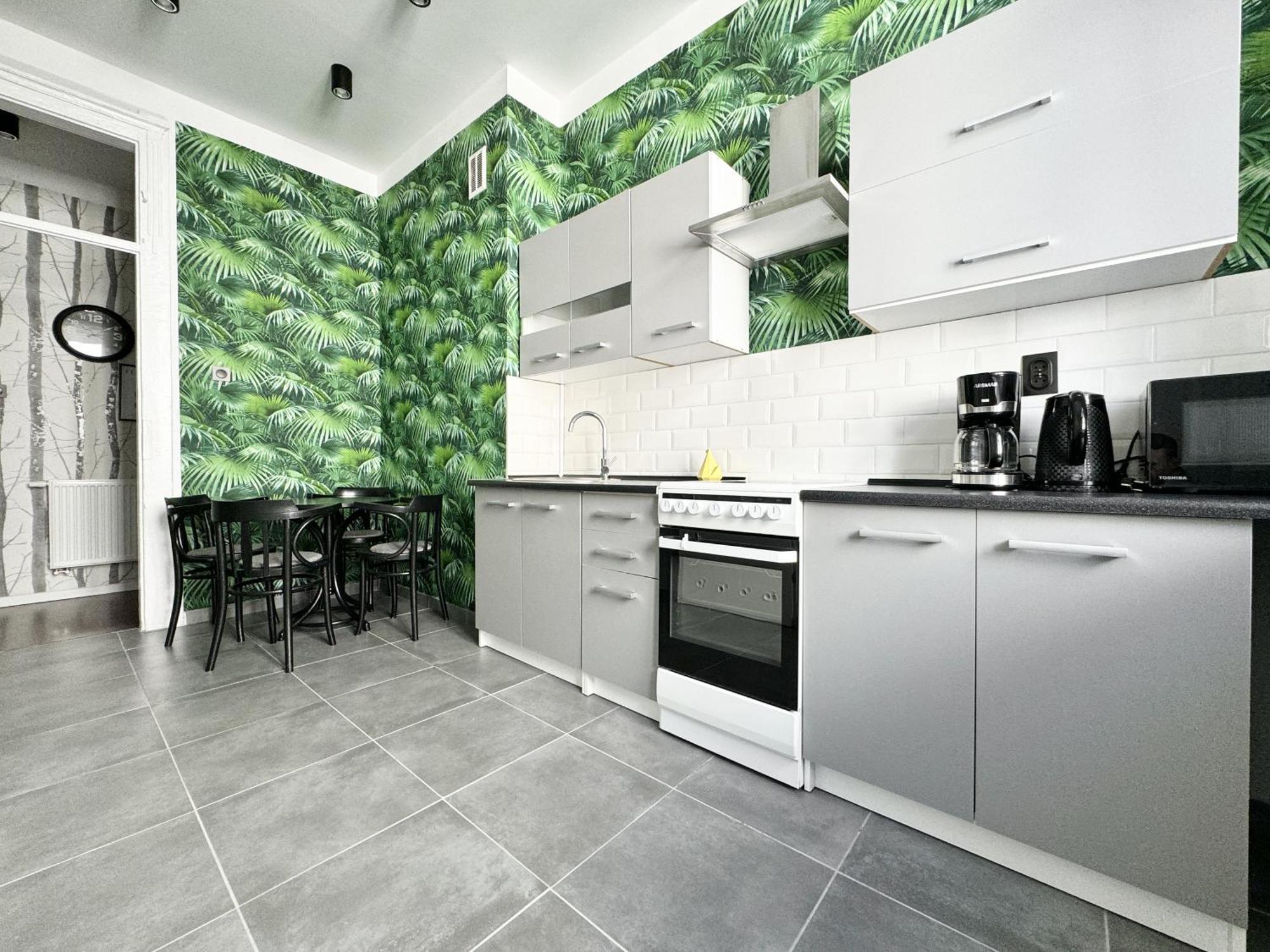 Green Apartments #Nowy Square, Kazimierz District Krakow Exterior photo