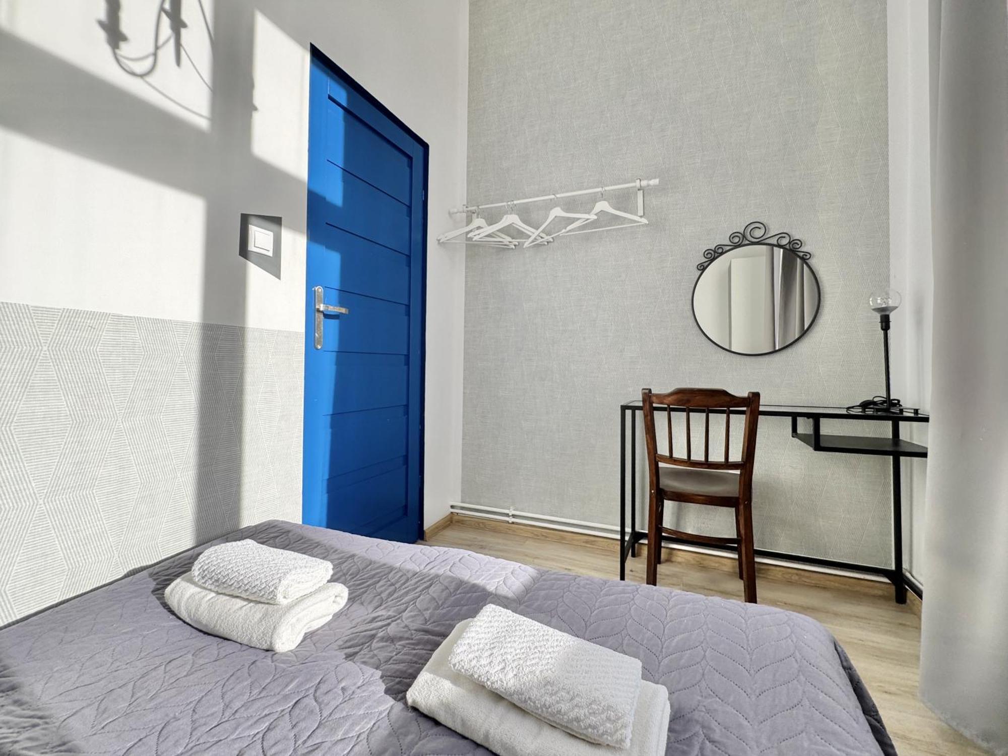 Green Apartments #Nowy Square, Kazimierz District Krakow Exterior photo