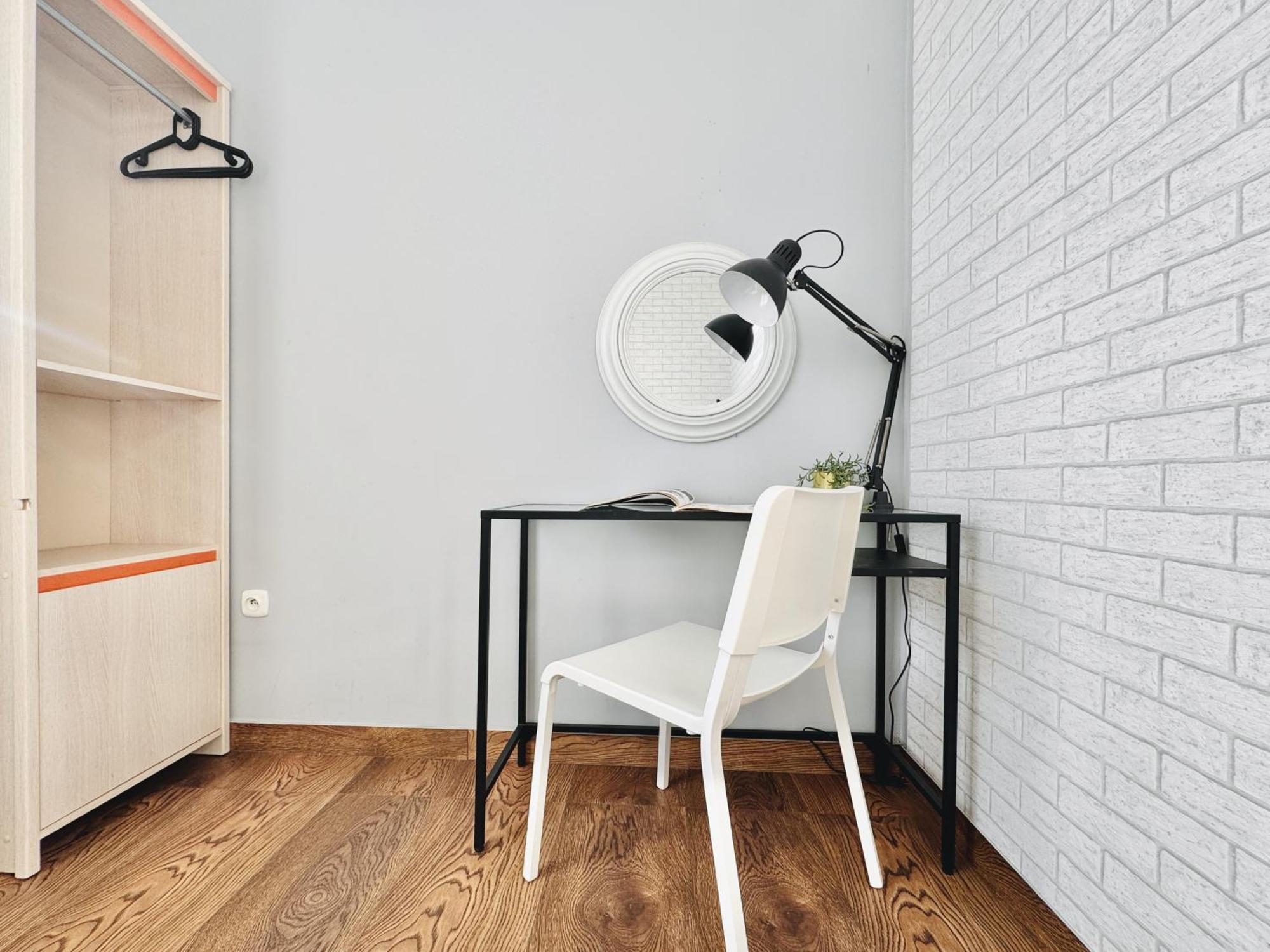 Green Apartments #Nowy Square, Kazimierz District Krakow Room photo