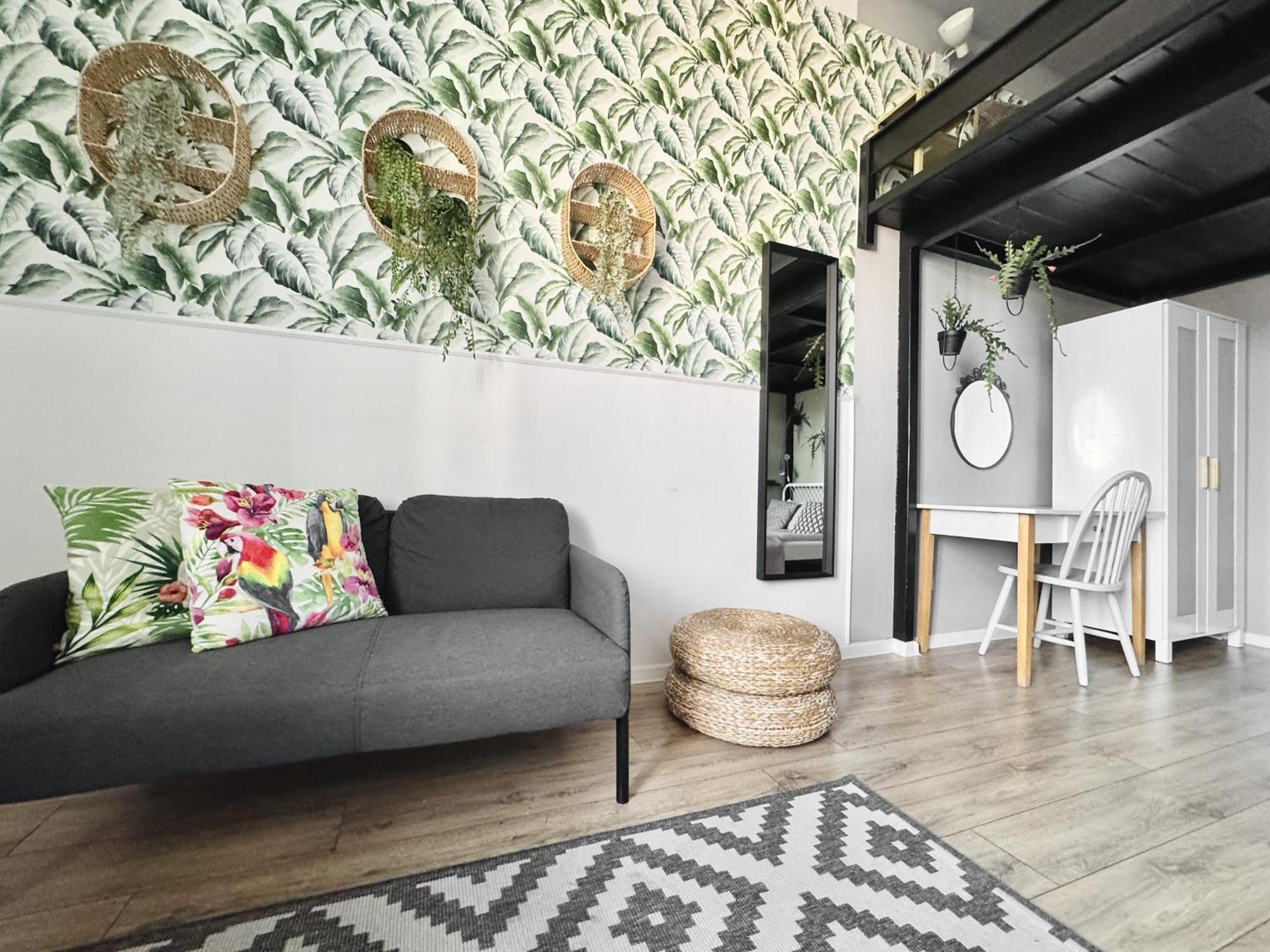 Green Apartments #Nowy Square, Kazimierz District Krakow Room photo