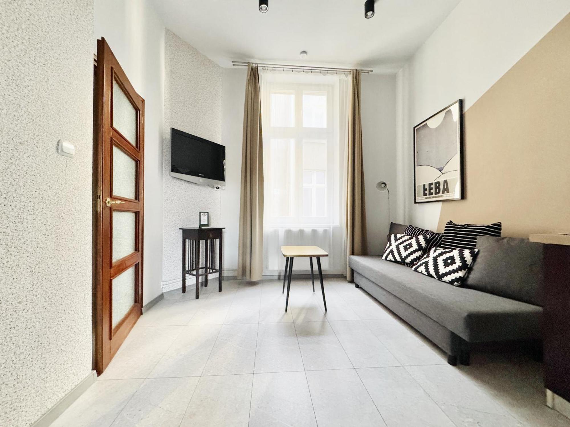 Green Apartments #Nowy Square, Kazimierz District Krakow Room photo