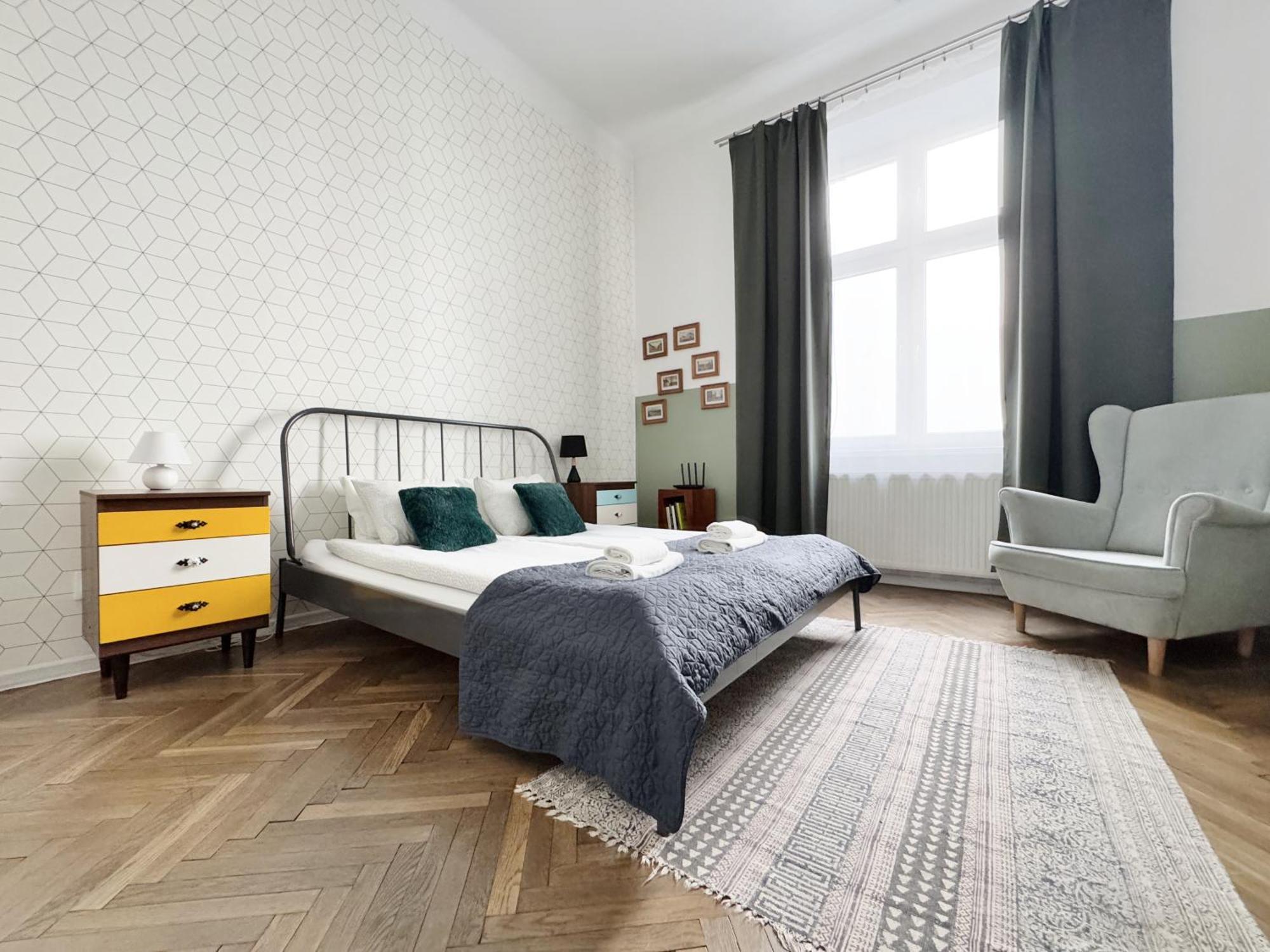 Green Apartments #Nowy Square, Kazimierz District Krakow Exterior photo